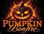 PUMPKIN BONFIRE Limited Edition perfume oil .25 oz or .50 oz